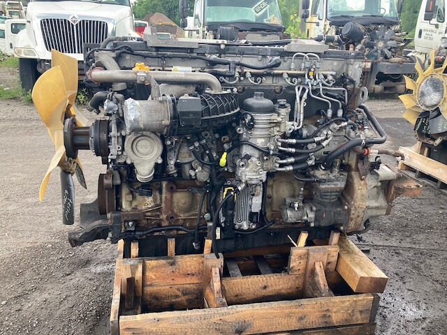 2016 DD15 472910S Detroit Diesel Engine